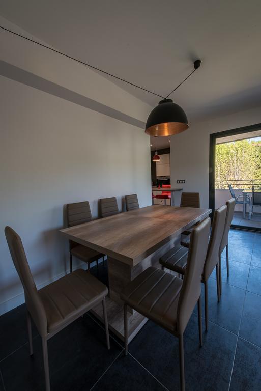 Apartamento La Prairie Annecy Exterior foto